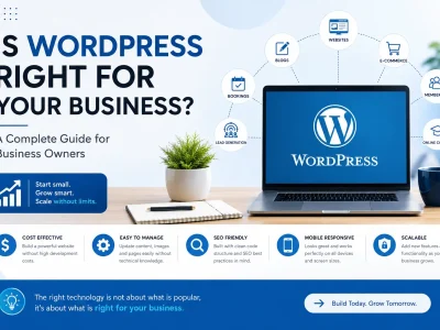 Is WordPress Right for Your Business